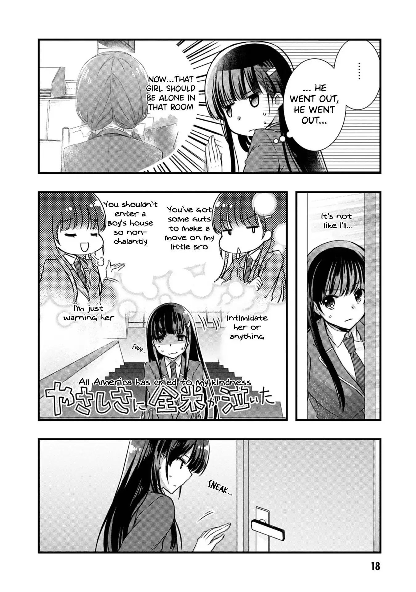 Mamahaha no tsurego ga moto kanodatta Chapter 14.2 7